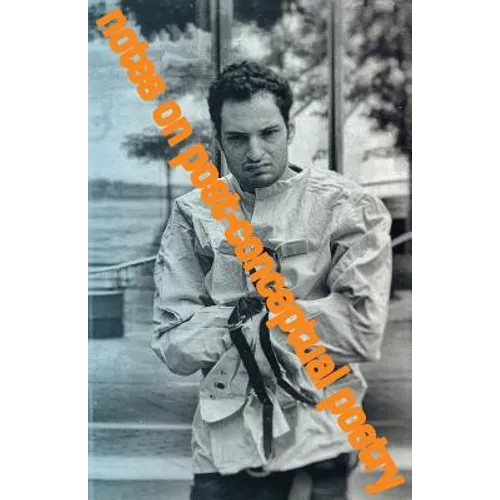 Notes on Post-Conceptual Poetry - Paperback