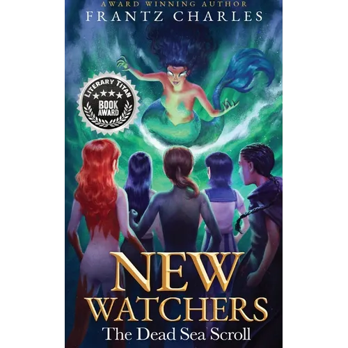 New Watchers: The Dead Sea Scroll - Paperback