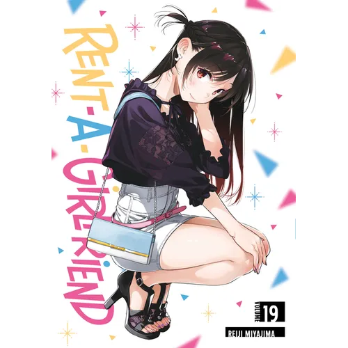 Rent-A-Girlfriend 19 - Paperback