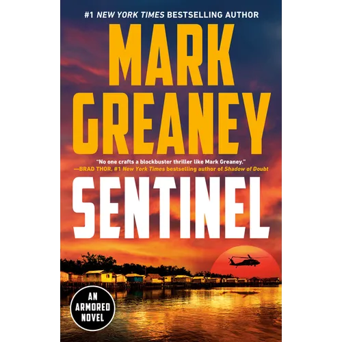 Sentinel - Paperback