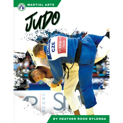 Judo - Library Binding
