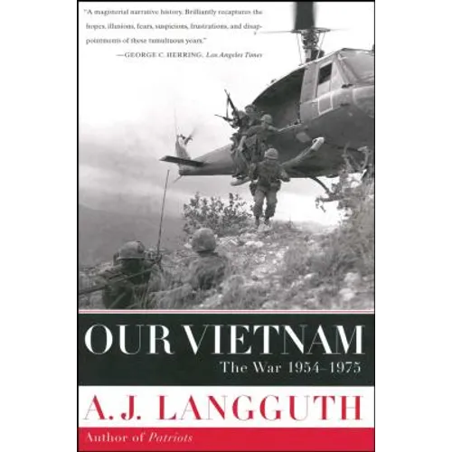 Our Vietnam: The War 1954-1975 - Paperback