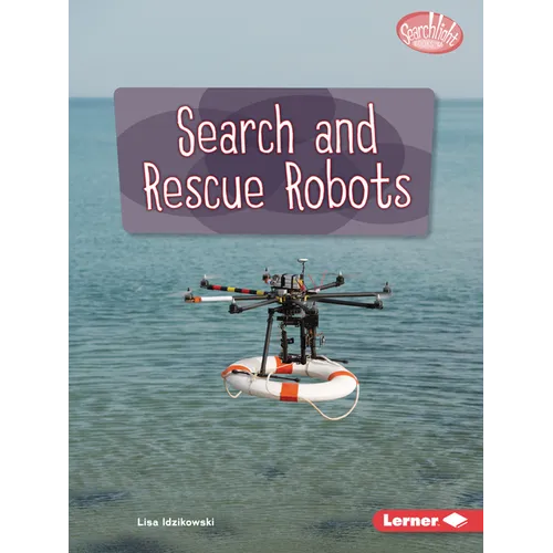 Search and Rescue Robots - Paperback