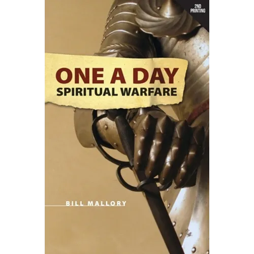 One A Day Spiritual Warfare - Paperback
