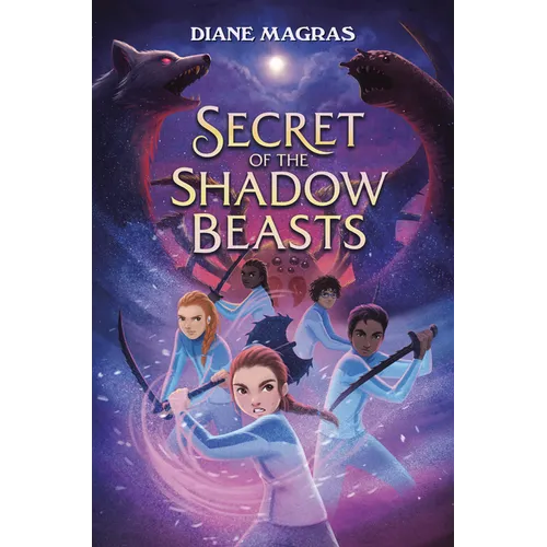 Secret of the Shadow Beasts - Hardcover