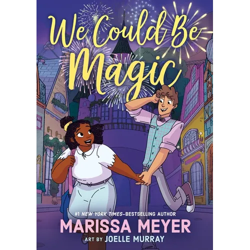 We Could Be Magic - Paperback