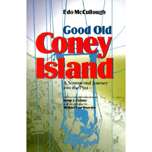 Good Old Coney Island - Paperback