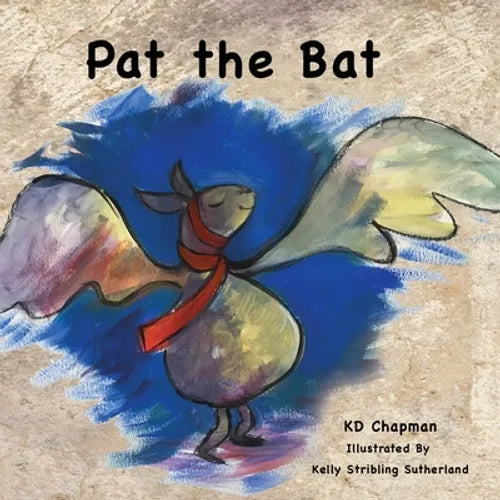 Pat the Bat - Paperback