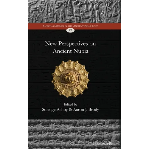 New Perspectives on Ancient Nubia - Hardcover