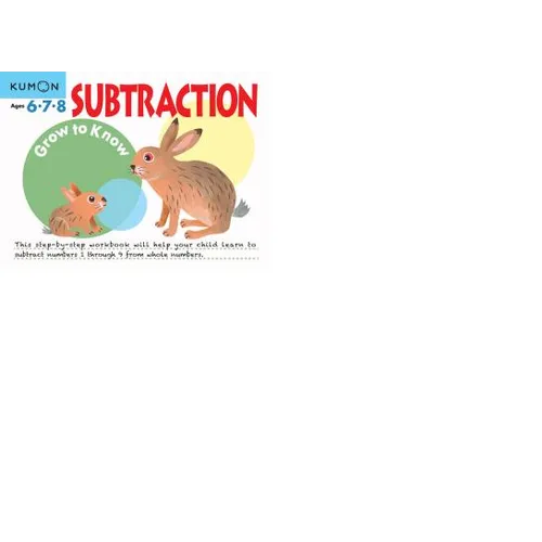 Subtraction - Paperback