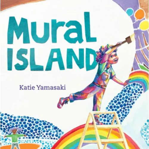 Mural Island - Hardcover