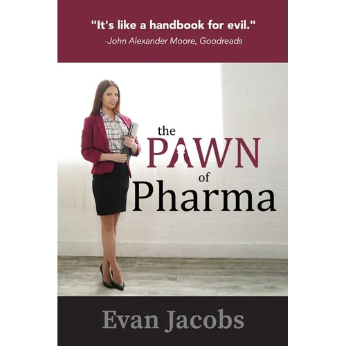 The Pawn of Pharma - Paperback