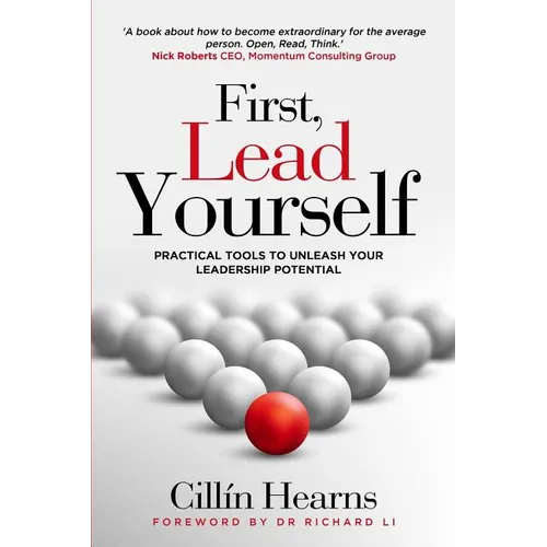 First, Lead Yourself - Paperback