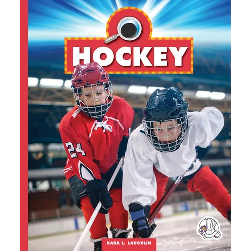 Hockey - Library Binding