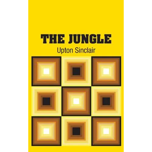 The Jungle - Hardcover