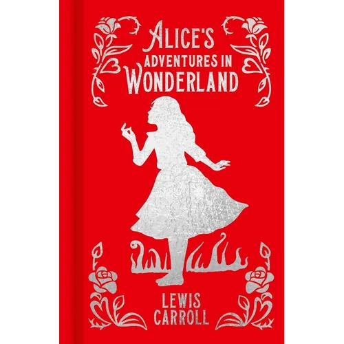 Alice's Adventures in Wonderland: Gilded Pocket Edition - Hardcover