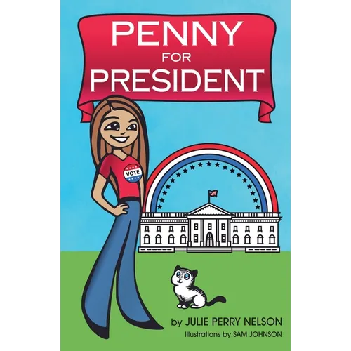 Penny for President - Paperback