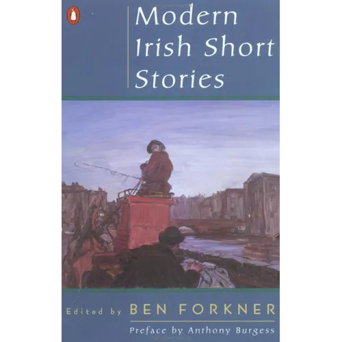 Modern Irish Short Stories - Paperback