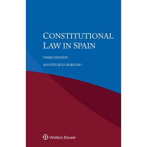 Constitutional Law in Spain - Paperback