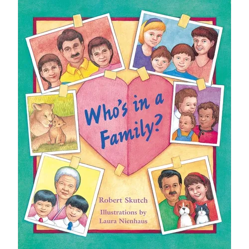 Who's in a Family? - Paperback