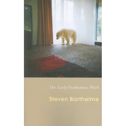 The Early Posthumous Work - Paperback