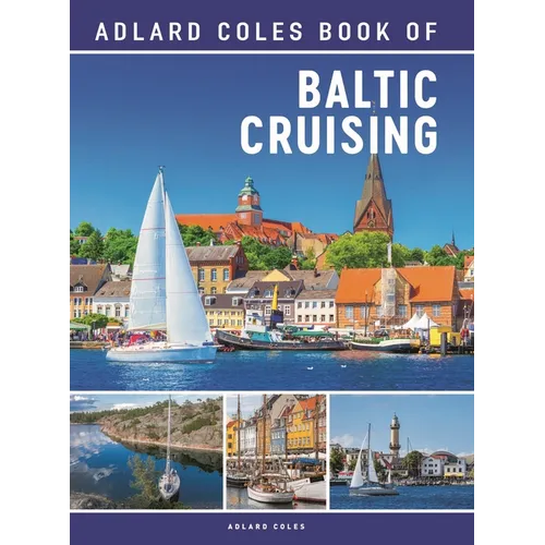 The Adlard Coles Book of Baltic Cruising - Paperback