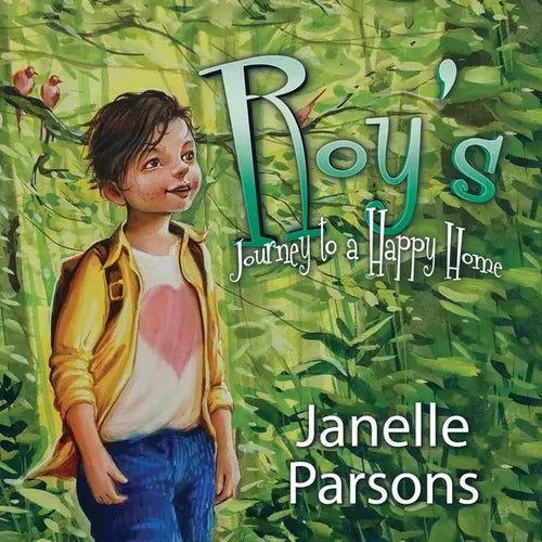 Roy's Journey to a Happy Home - Paperback