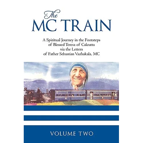 The MC Train - Paperback