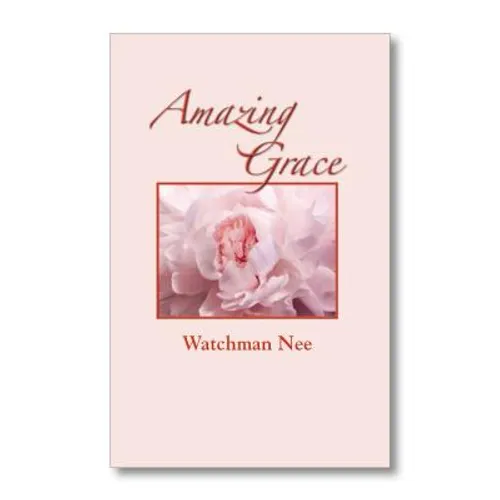 Amazing Grace - Paperback