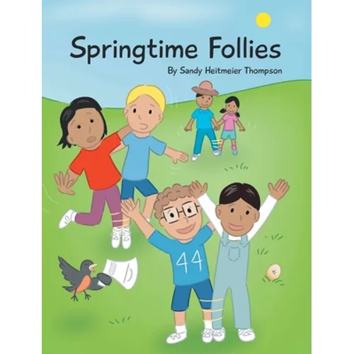 Springtime Follies - Hardcover