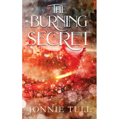 The Burning Secret - Paperback