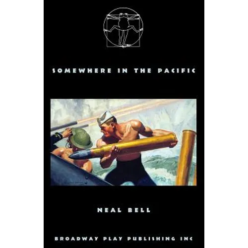 Somewhere In The Pacific - Paperback
