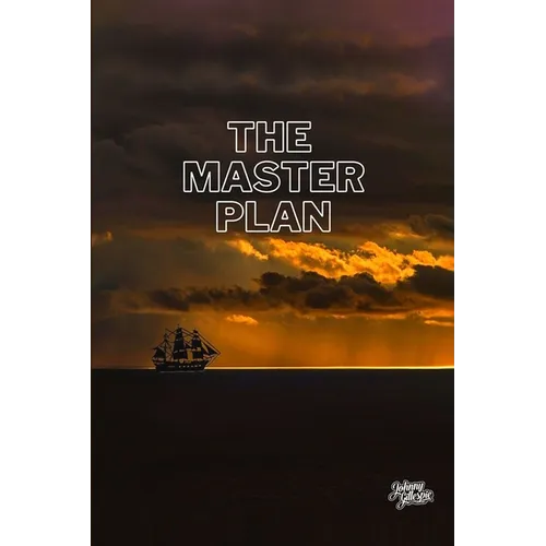 The Master Plan - Paperback