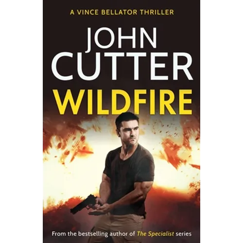 Wildfire: An action-packed vigilante thriller - Paperback