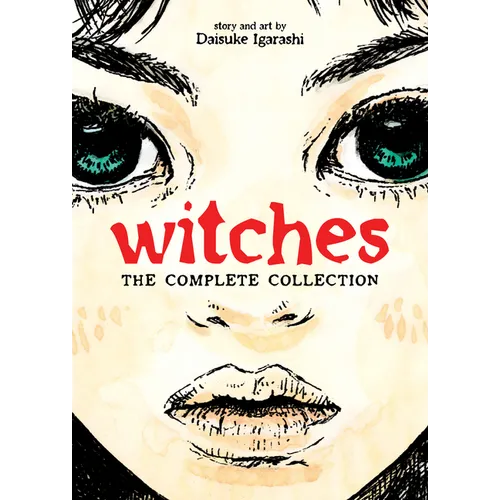 Witches: The Complete Collection (Omnibus) - Paperback