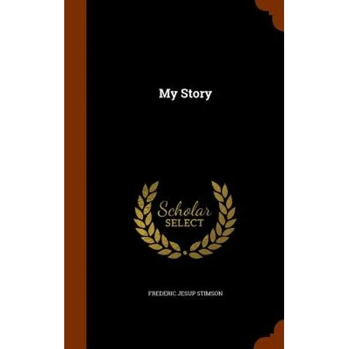 My Story - Hardcover