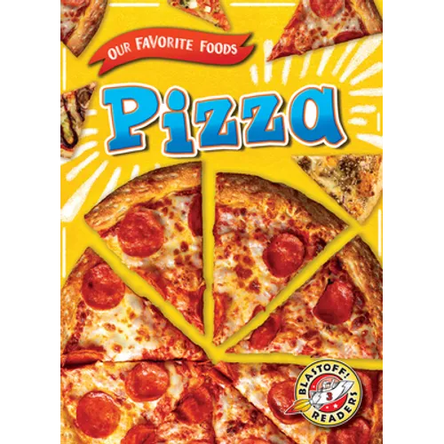 Pizza - Library Binding