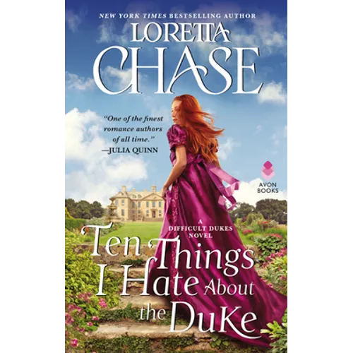 Ten Things I Hate about the Duke - Paperback