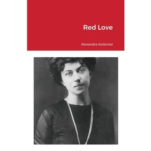 Red Love - Paperback