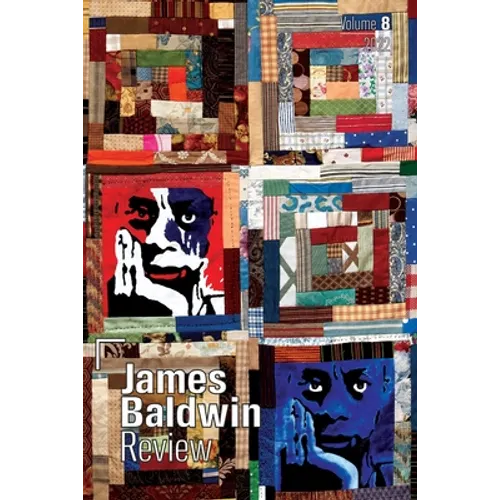 James Baldwin Review: Volume 8 - Paperback