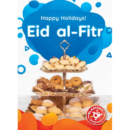 Eid Al-Fitr - Library Binding