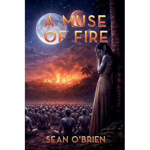 A Muse of Fire - Paperback
