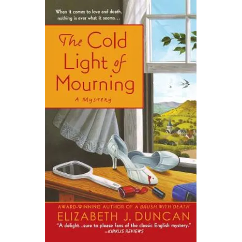 The Cold Light of Mourning: A Penny Brannigan Mystery - Paperback