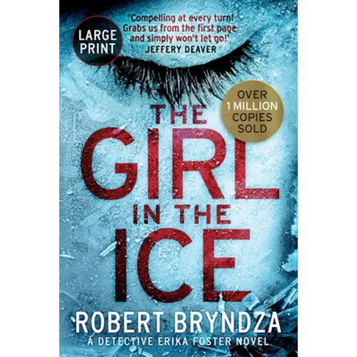 The Girl in the Ice - Paperback