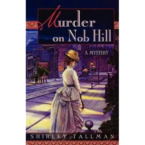 Murder on Nob Hill - Paperback