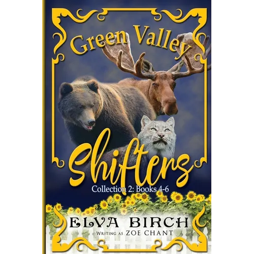Green Valley Shifters Collection 2 - Paperback