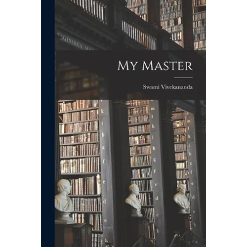 My Master - Paperback