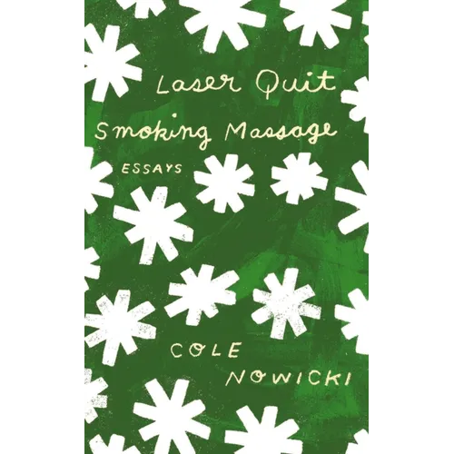 Laser Quit Smoking Massage - Paperback