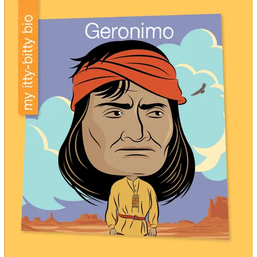 Geronimo - Paperback