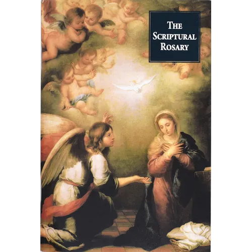 The Scriptural Rosary - Paperback